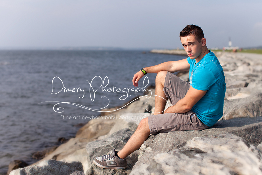 Dimery Photography, Rhode Island Senior Portraits, RI Senior Por